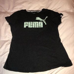 Basically brand new Puma brand Large top/Medium
